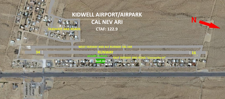 Kidwell Airport 1L4.